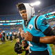 Illustration for article titled Busted-Up Cam Newton Is Going To Be Out For A While
